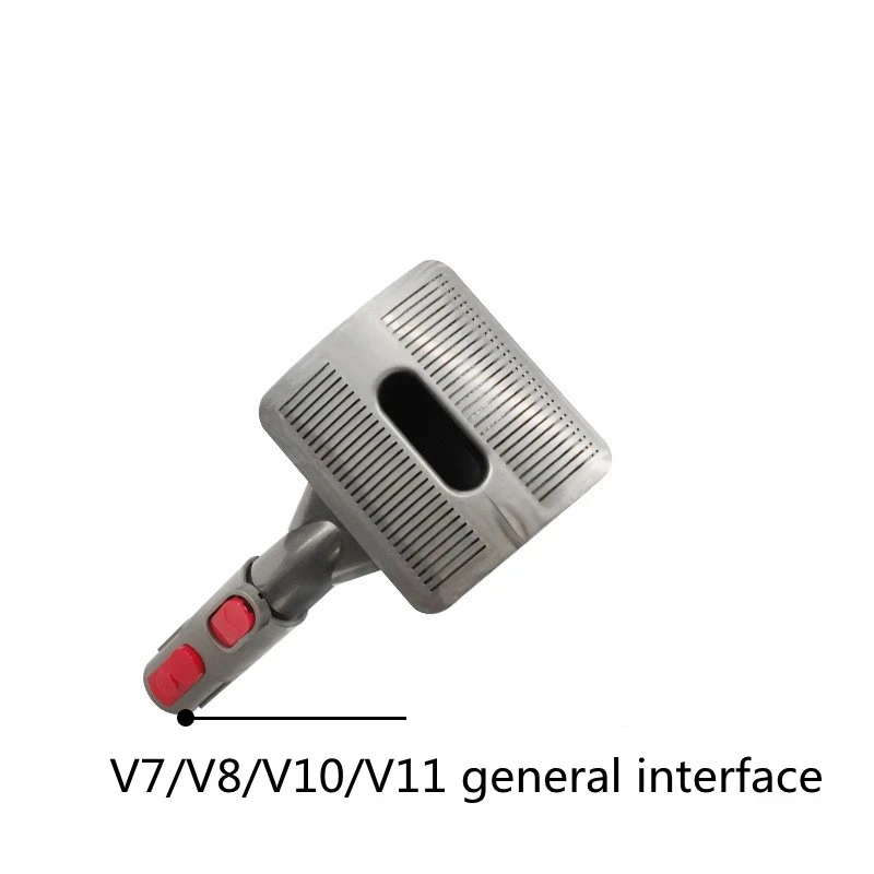 For Dyson Groom Tool Dog Pet Cat Brush Vacuum Cleaner For Dyson V7 V8 V10 V11 V12 V15 Vacuum Cleaner Tool Hose