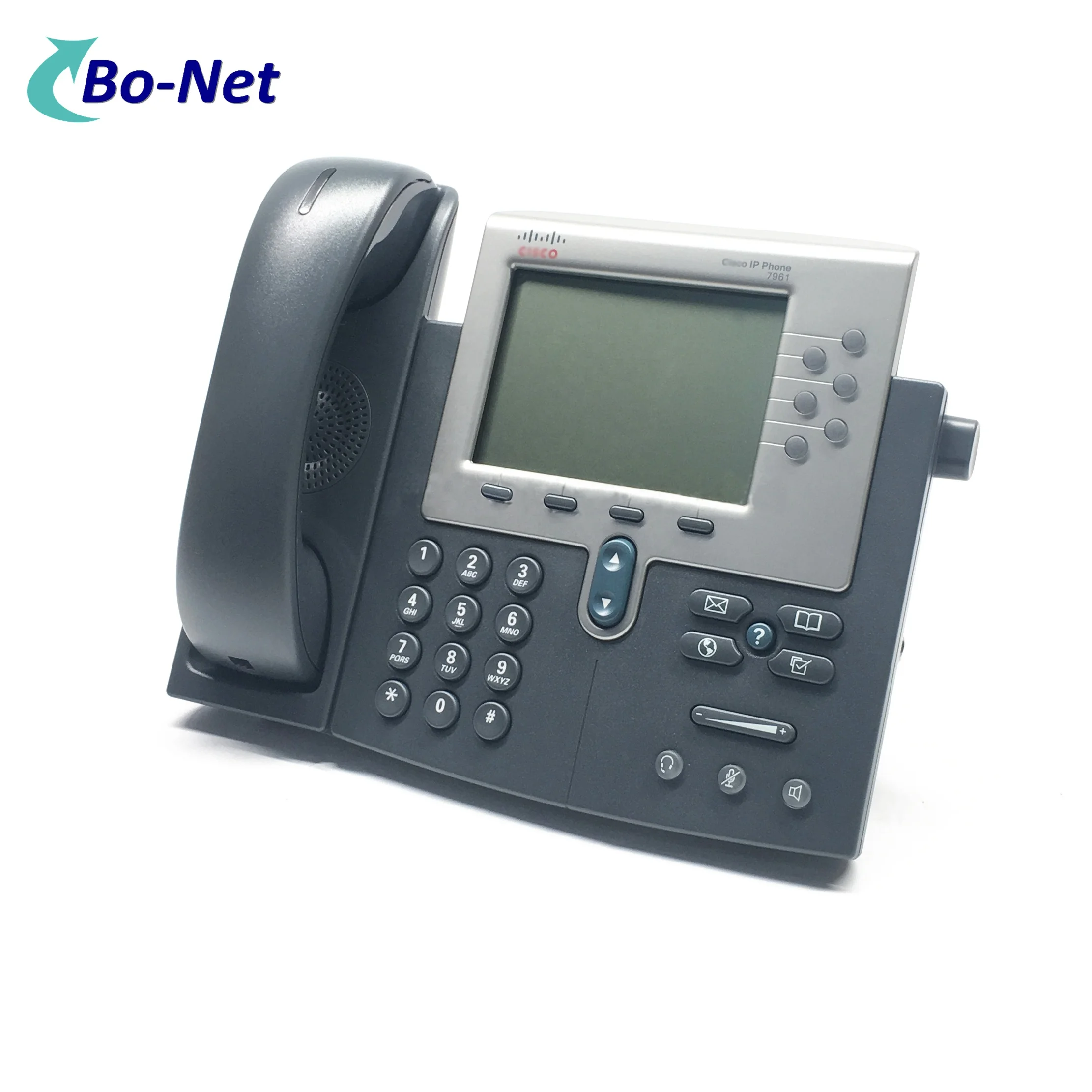 

2025 hot sale Original CP-7961G IP Phone Original New in Box 7961 IP VoIP LCD Display Business Telephone IP Phone
