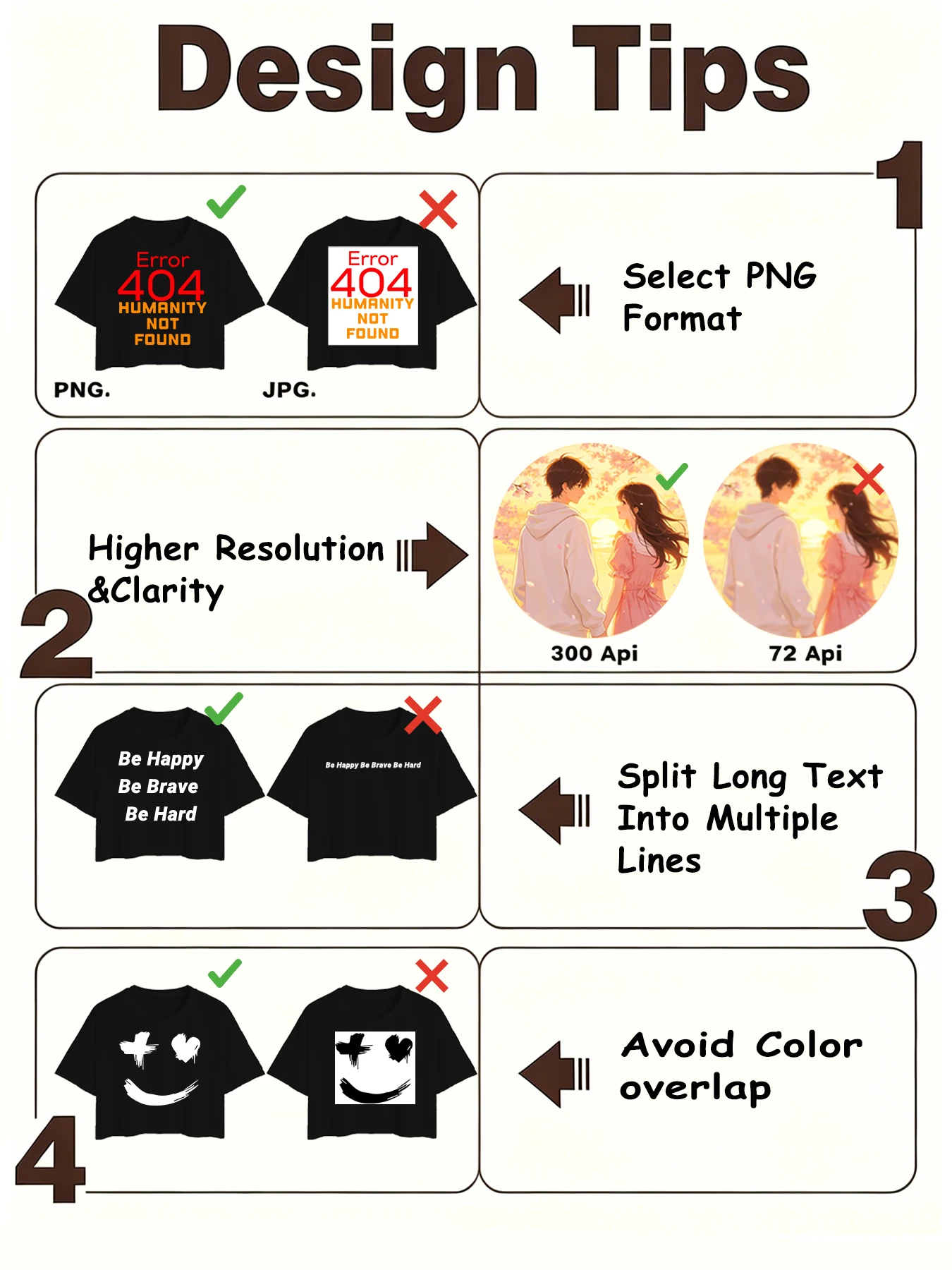 S-3XL Woman Personalized Custom Print Loose Cotton Crop Top Casual Fashion T Shirt Breathable Tee Y2K Navel Exposed Short Sleeve image 4