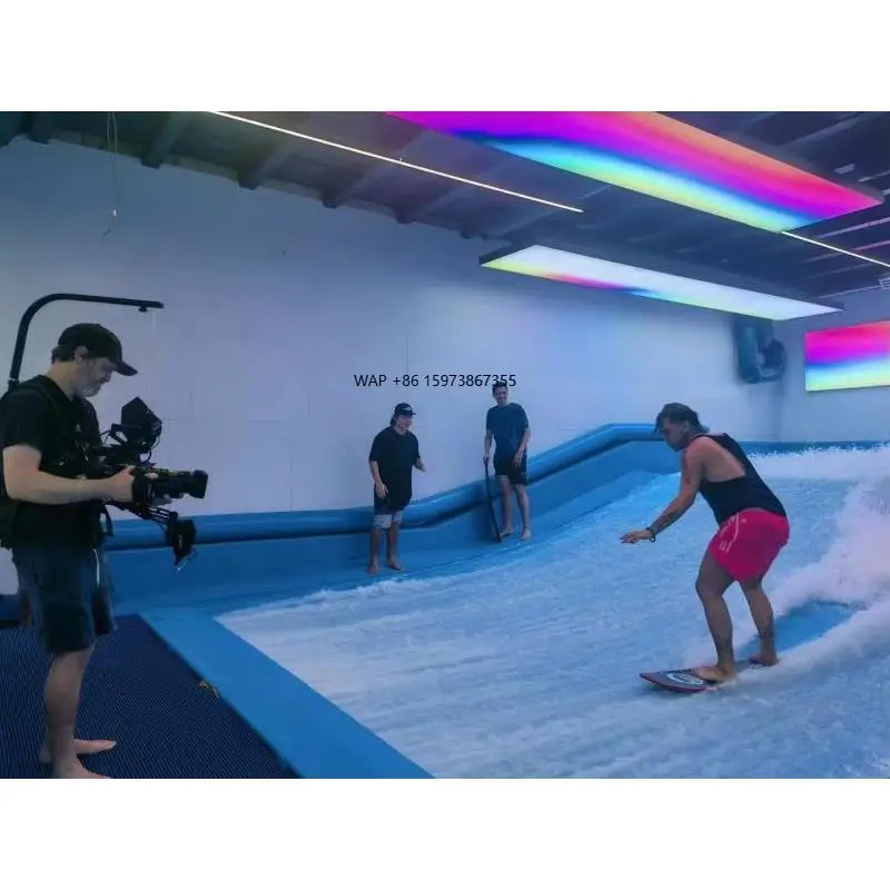 Professional supply of ASNL-1004 surfing machine surfing machine water wave surfing simulator mass version