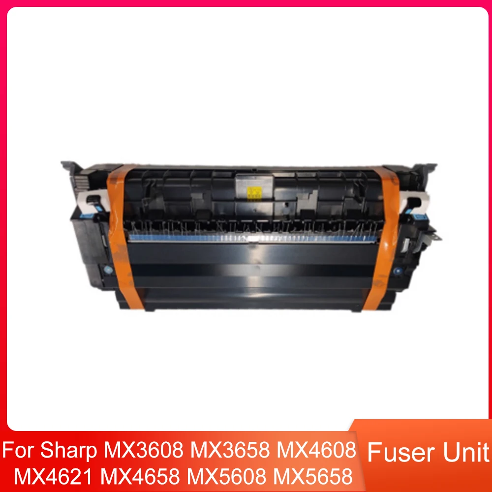 Original Used Fuser Unit for Sharp MX3608 MX3658 MX4608 MX4621 MX4658 MX5608 MX5658
