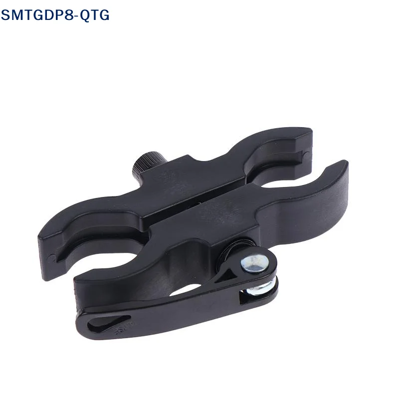 HOT Tactical Flashlight Mount Bracket Flash Torch Holder Dia 25-30mm Clip Hunting Riding Flashlight Mounts Accessories