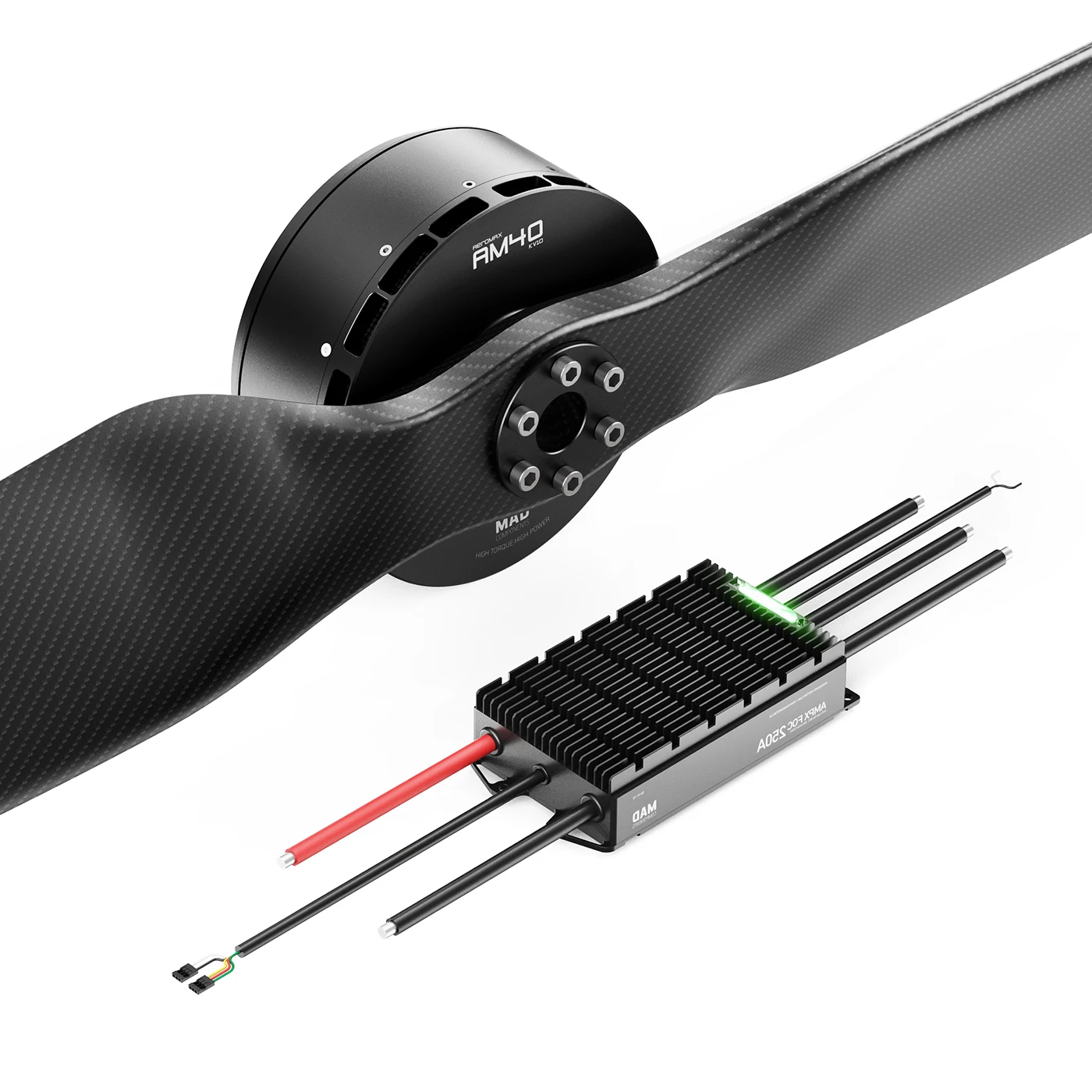 Kit de Sistema de Energia de A - Drone Kit Heavy Lift avaliação e preço