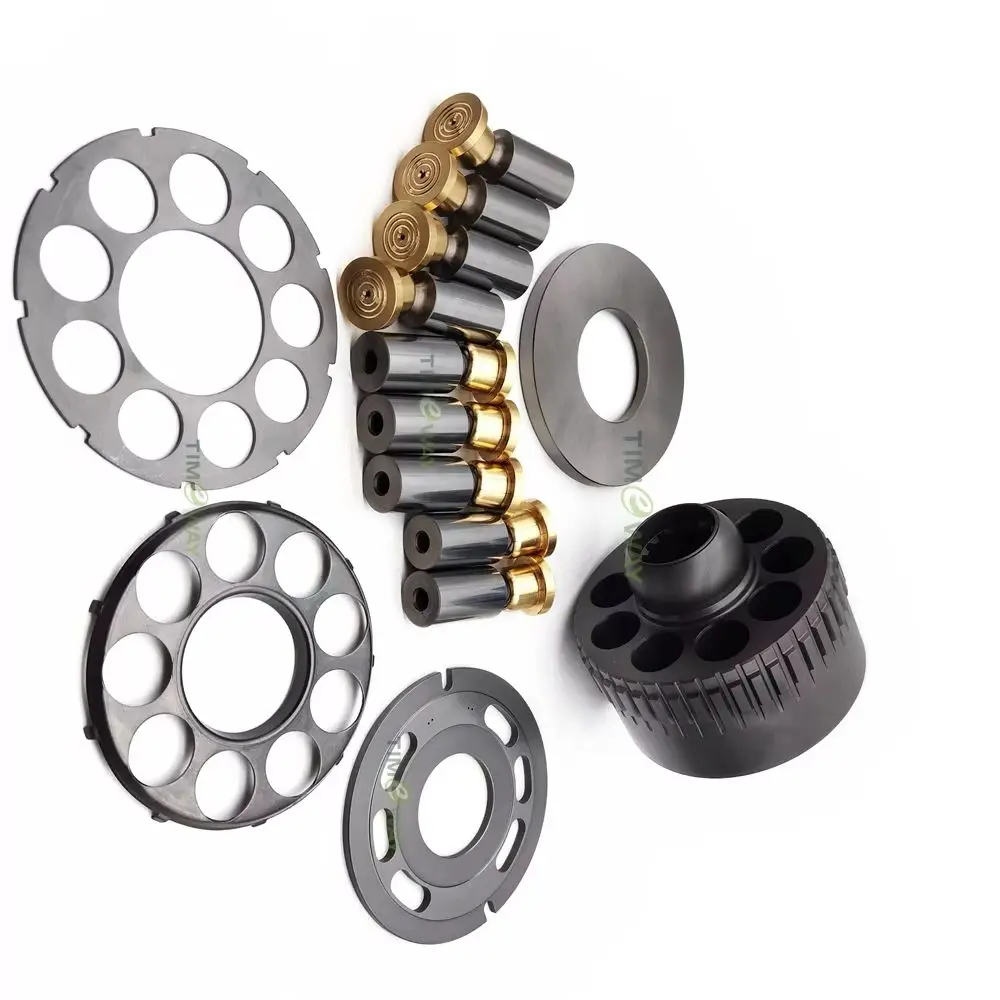 

M5X Hydraulic Motor Repair kits Piston Motor Rotary Group Kits for M5X130 KAWASAKI Swing Motor Spare Parts