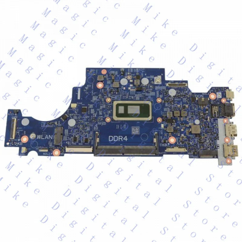 

H 6D915 For Dell Latitude 13 3310 Laptop Motherboard CPU: I3-8145U CN-06D915