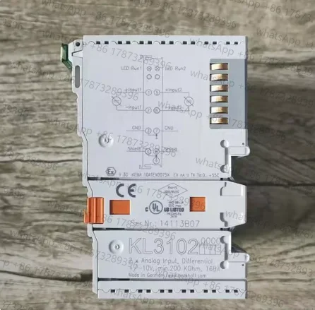 

1 шт. новые оригинальные модули BECKHOFF KL3102