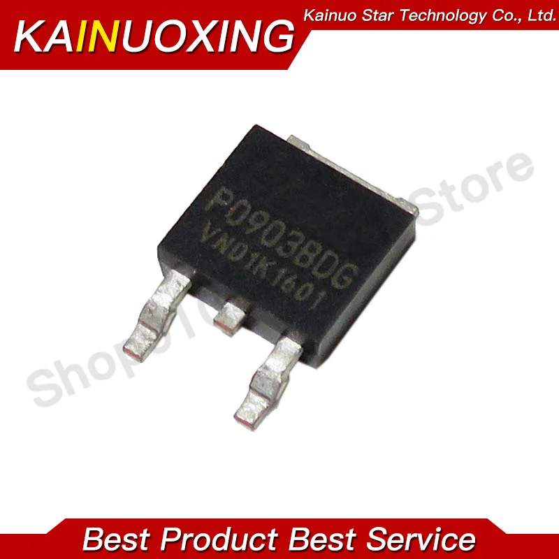 10 قطعة P0603BDG P0903BDG P2504BDG P0803BDG TO-252 P0803 P0803B P0803BD TO252 MOS ترانزستور التأثير الميداني