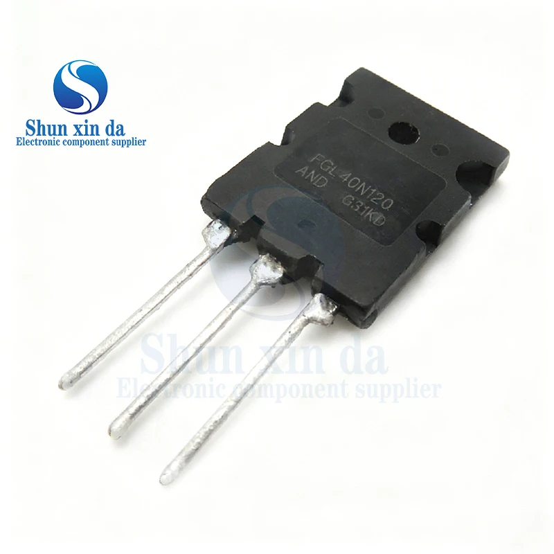 10PCS FGL40N120AND TO264 FGL40N120 TO-264 In Stock