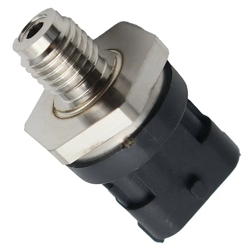 Top Sale For Renault Trafic II F9Q 97329566 3Pin Fuel Rail Pressure Sensor New Automotive Spare Parts