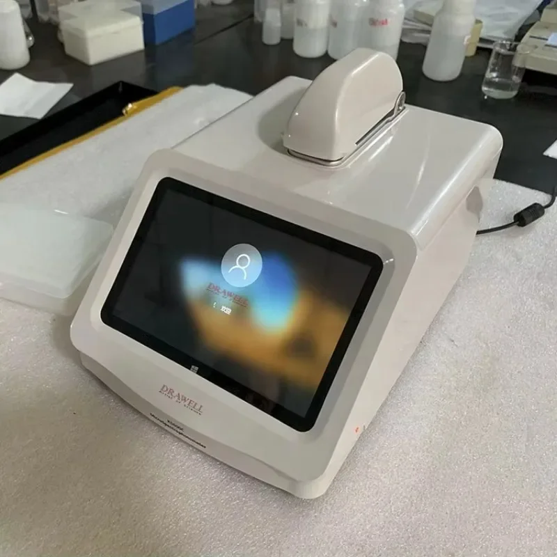 DNA/RNA Testing DW-K5500Plus Laboratory Micro Nano Spectrophotometer Price