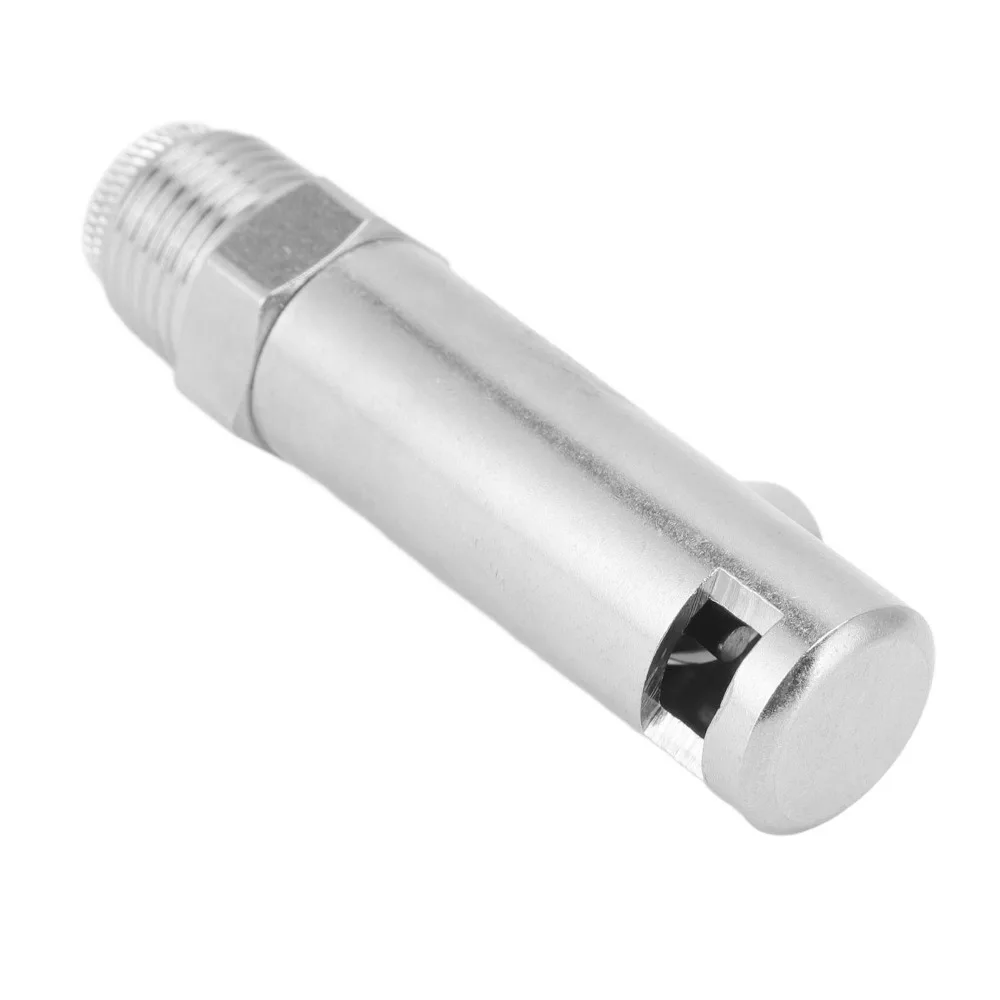 2pcs Even Water Volume Pig Water Nipple G1/2 External Thread Leakproof Pig Drinker Nipple Anti Corrosion With Filter
