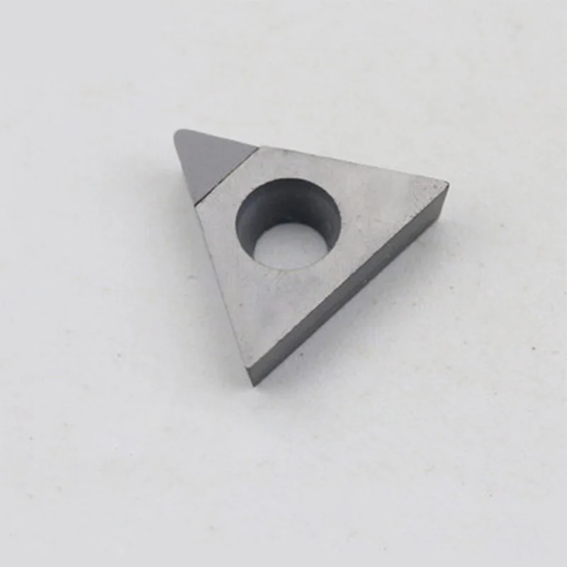 Diamond Insert TCMT110202 TCMT 110204 TCMT16T302 TCMT16T304 For Aluminium Internal Turning Tools CBN Lathe Cutter PCD CBN