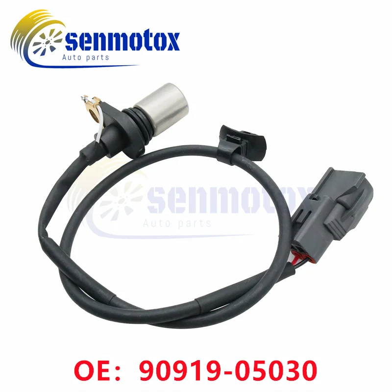 90919-05030 Crankshaft Position Sensor 9091905030 For Toyota Corolla Celica MR2 Matrix Avensis RAV4 1.8L 1ZZ-FE ADT37216