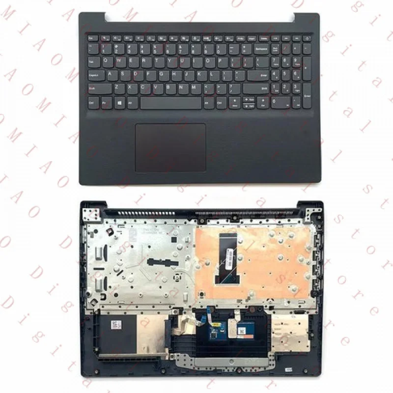 

RT для Lenovo S145-15AST IWL IGM API 5CB0W43238 Подставка для рук с клавиатурой