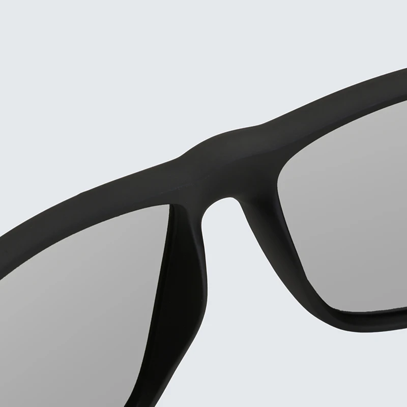 Marke Designer männer Sonnenbrille Vintage Quadrat Sonnenbrille Männer Frauen Luxus Fahren Angeln UV400 Brillen Männer – Detail 11