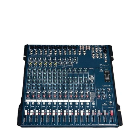 Mg166cx 16-Way Professional Stage Performance Conference Recording Mixer with Effector