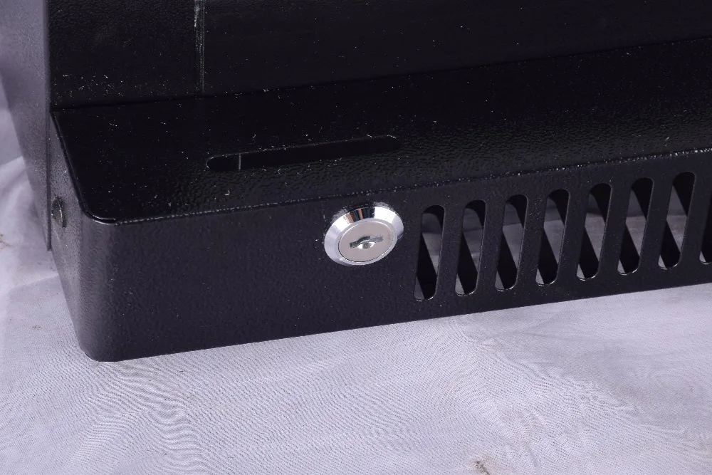 Atacado de aço inoxidável comercial 228l sob balcão traseiro barra geladeira duas portas porta deslizante refrigerador garrafa cerveja para venda