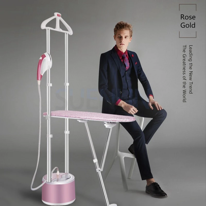 Motor a vapor vertical doméstico, Motor a vapor portátil de roupas, Ferro ajustável, Motor a vapor rápido