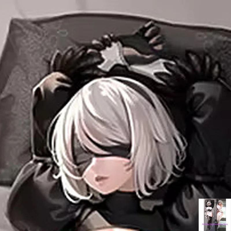 

Чехол на подушку в стиле аниме Dakimakura, красивая Gody, двухсторонний принт, украшение для тела в натуральную величину
