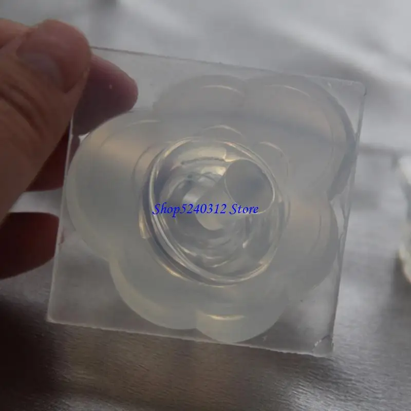 

634c Creative Melt Candy Silicone Flom для DIY RASE ART Project