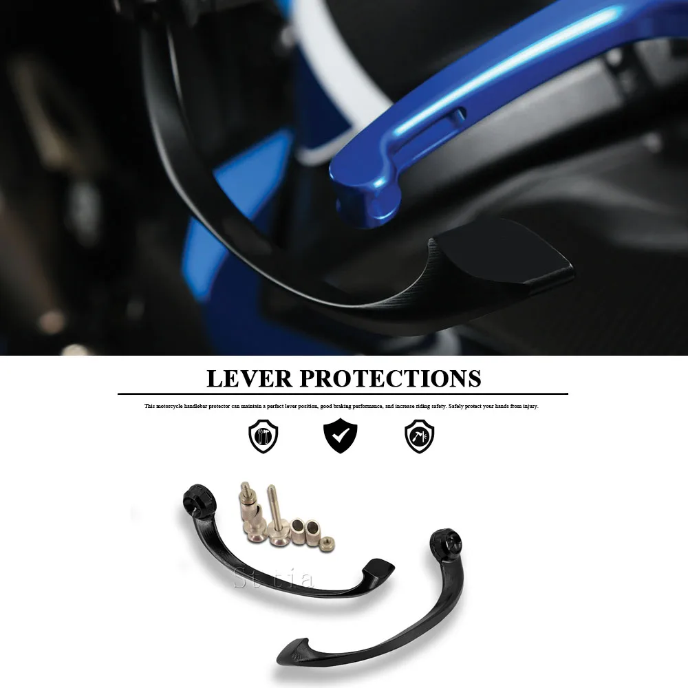 

Motorcycle Brake Handle Protects Handlebar Handguard Handle Bar Guard Protector Fit For BMW S1000R S1000XR M1000R M1000XR 15-25