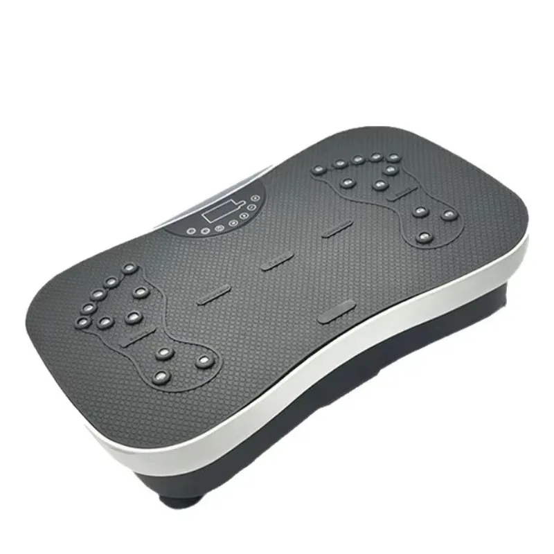 Vibration Machine Fitness Fat-Reducing Vibration Plate New Multi-function Home Shaking Machine For Lazy People