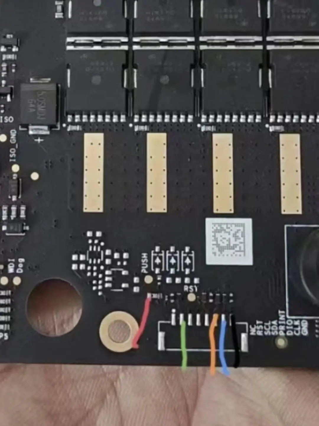 DJI Battery Repair Instrument