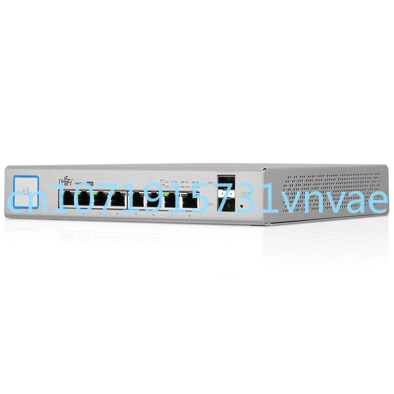 UBNT UniFi US-8-150W US-8-60W 48V 802.3af/at PoE Gigabit Switch