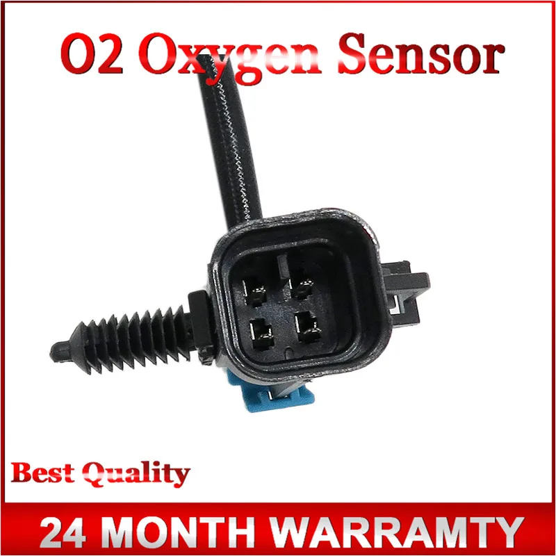 

234-4112 2Pcs O2 Oxygen Sensor car accessories for Chevrolet Avalanche Silverado Suburban Tahoe GMC Sierra Yukon 2007
