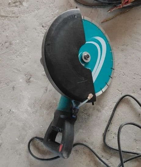 

Бесщеточный штроборез BLC-420, 5300 Вт, высокая мощность, для резки камня, дверей, бетона, модель BLC-1600