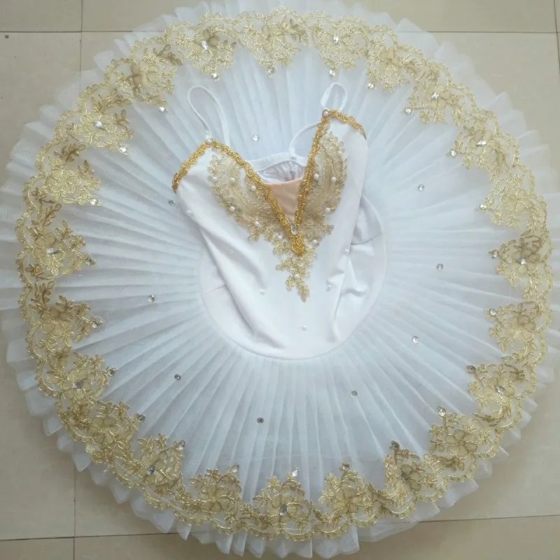 girls'-ballet-dance-dress-for-adults-and-children-professional-ballet-performance-outfit-tutu-skirt-for-swan-lake