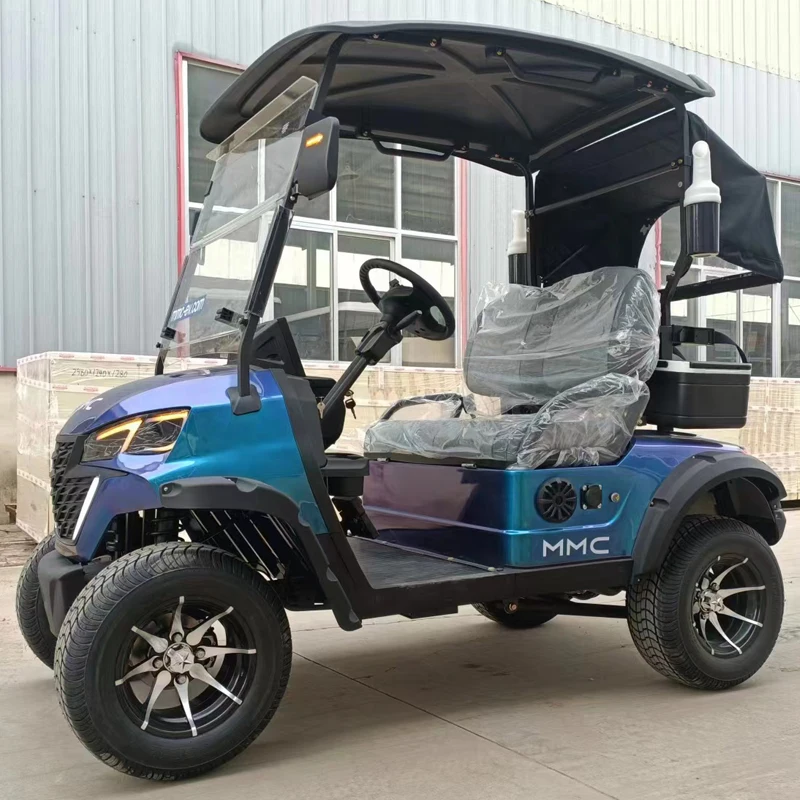 Sale Affordable Club Car 2 4 6 8 10 12 Seater MMC Golf Car Off Road Buggy 4000/5000/7500W Electric Golf Cart