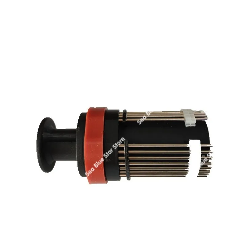 

Printer Accessories Word Rack Printing Wheel Assembly DK1100 A B Printing Needle Wheel Nail Wheel