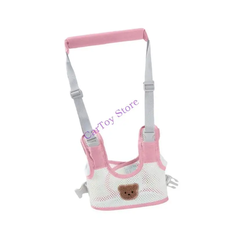 

634F Toddler Walking Aid Infant Walker Walking Safety Harness Soft and Breathable