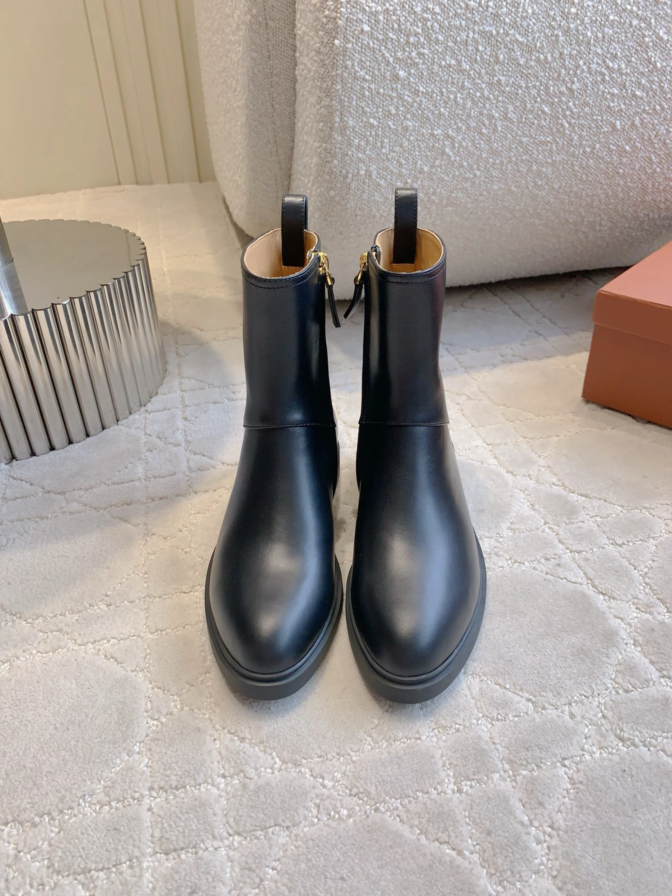 أحذية قصيرة على الموضة لعام 2025 وصلت حديثًا، أحذية مريحة للغاية وبسيطة ومتعددة الاستخدامات، عصرية وعملية #6