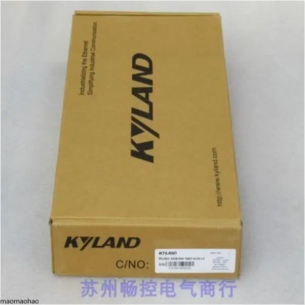 2025 * Точечные продажи * Новый переключатель KYLAND Dongtu KIEN1005-1M4T-SC05-L5 спот
