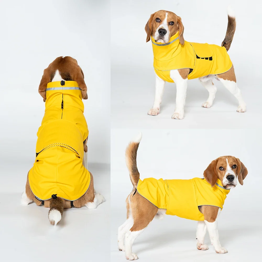 Thumbnail 2 - #15 Latest Pet Rain Jackets Offers