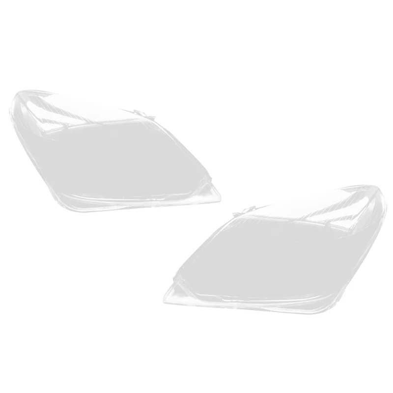 

Car Headlight Shell Lamp Shade Transparent Lens Cover Headlight Cover For Opel Astra 2004-2010