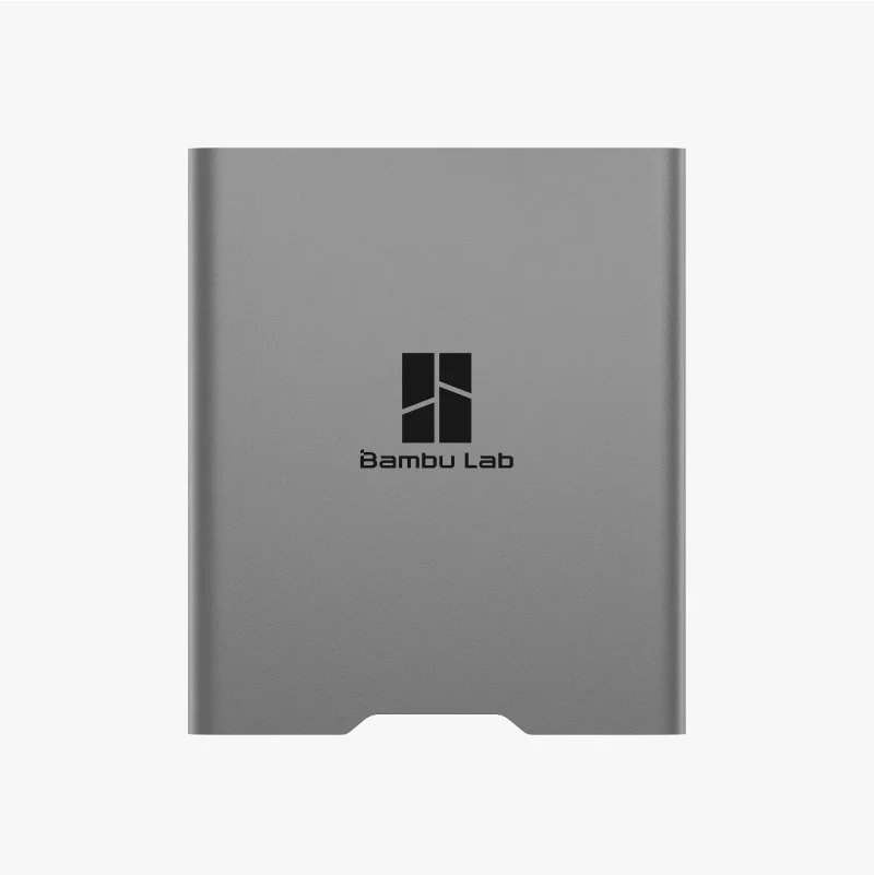 

Right-side panel 3D printer accessories 【Suitable for P2S】