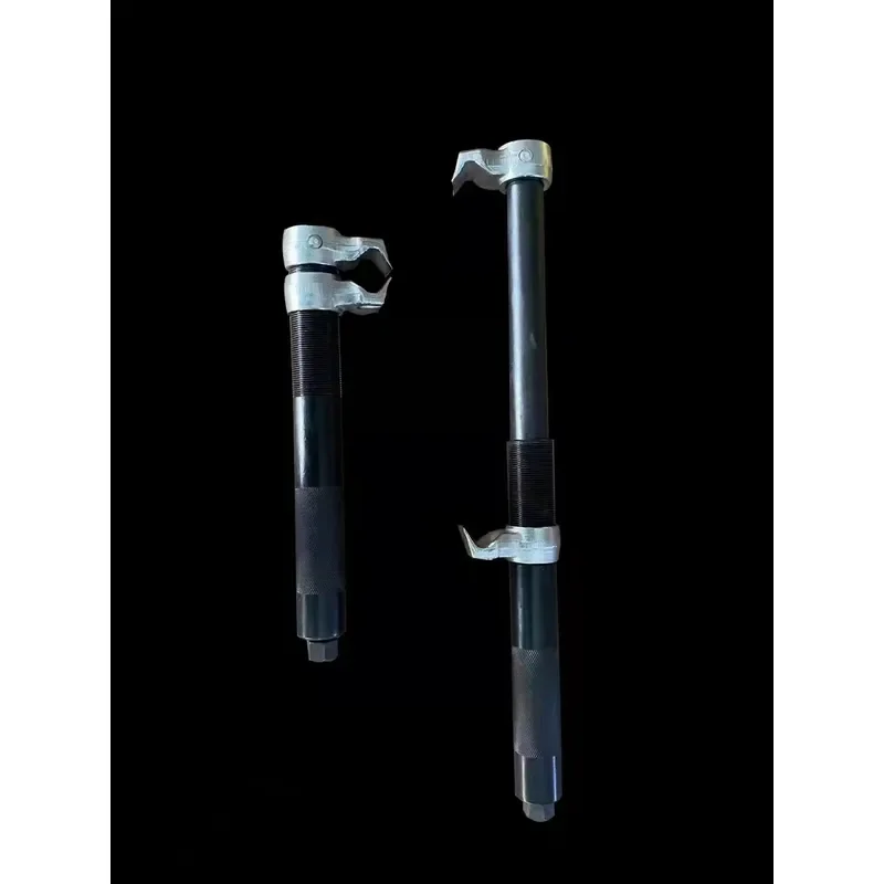 Automobile Shock Absorber Spring Compressor Tool Coil Disassembly Machine Auto Repair Garage Maintenance Equipment view 4