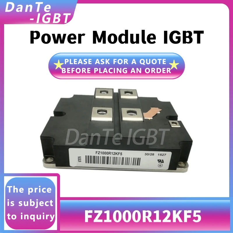 FZ1000R12KF5 IGBT new module high power rectifier original spot