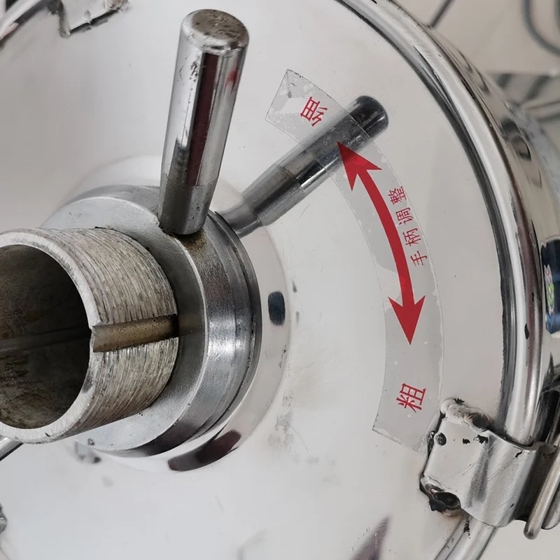 

Automatic Stainless Steel Industrial Commercial Soymilk Maker Soymilk Grinding Machine