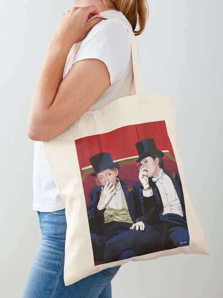 

Tipping the Velvet Tote Bag female bag Custom bag luxury women tote bags men
