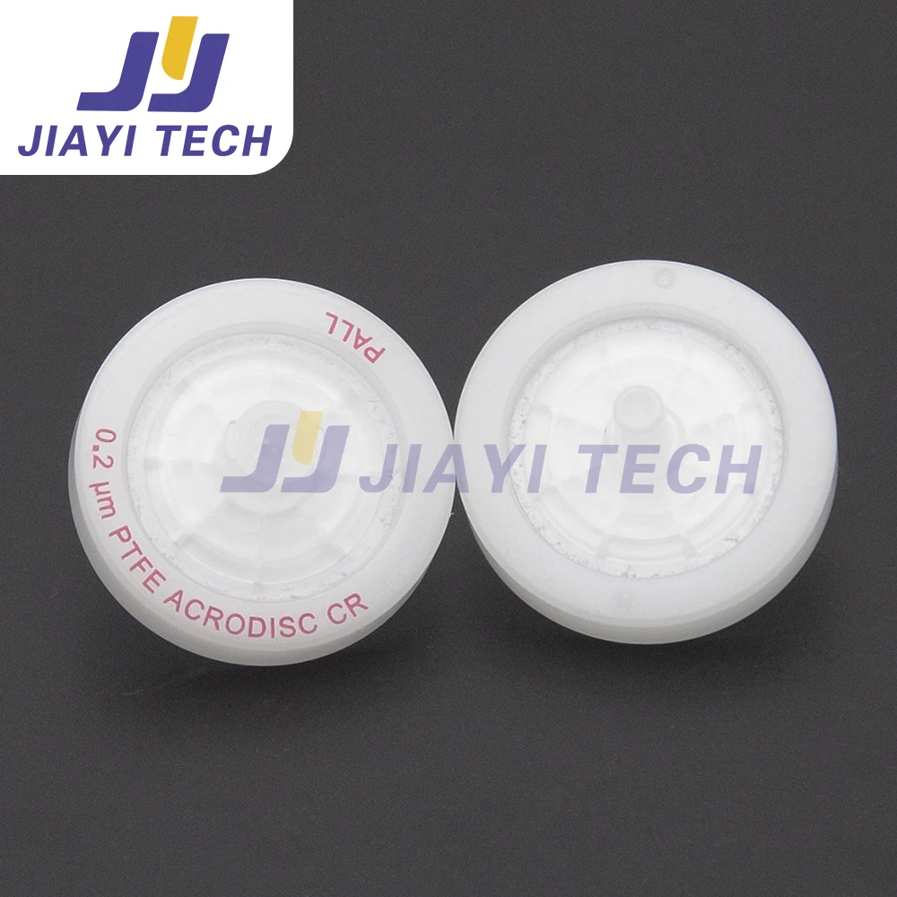 2Pcs Filter For Pall Original Air Filter Ptfe Acrodisc Cr Needle Filter 0.2UM 1.0UM