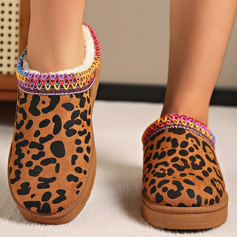 Bottes de neige chaudes en dai - Boat Shoe Leather avis et prix