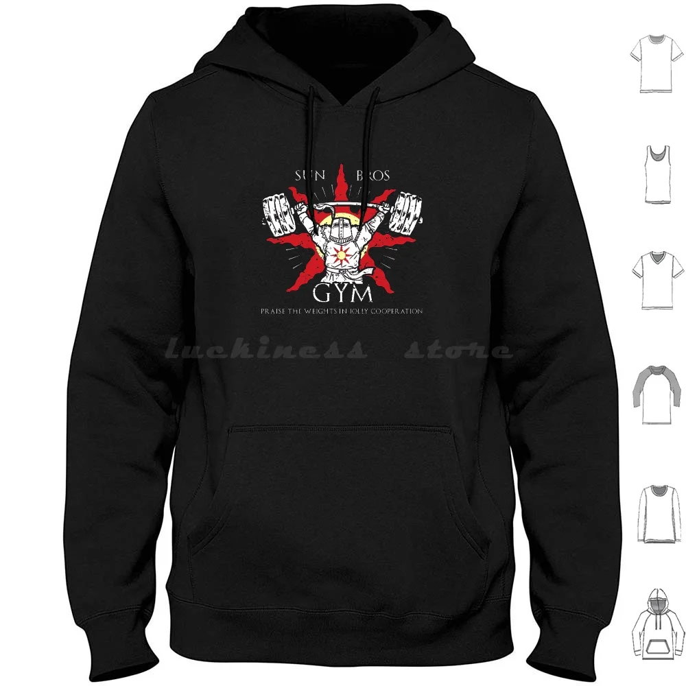 Sun Bros Sudaderas con capucha de gimnasio Manga larga Sun Bros Sun Bros Smash Bros Sun Bros Super Smash Bros Sun Bros Sun Bros Sun Bros