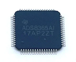 1~10pcs/lot ADS8365IPAGR ADS8365AI TQFP-64  100% Brand New Original.