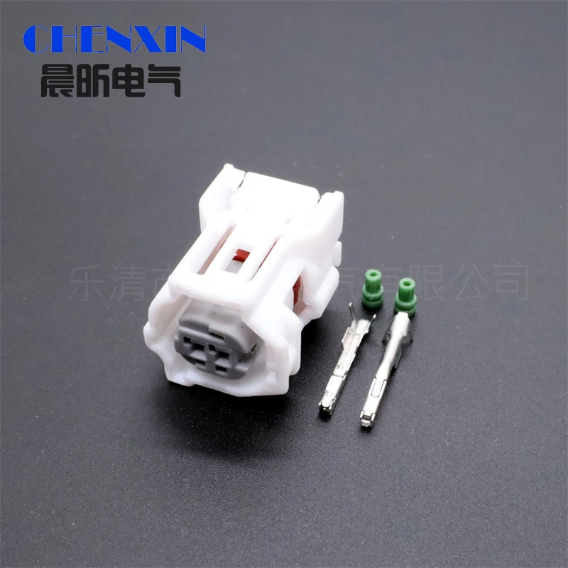 

1 set 4 Pin 12495 6189-1231 female Electronic Power Steering Machine Automotive Connector For Toyota Crown Lexus
