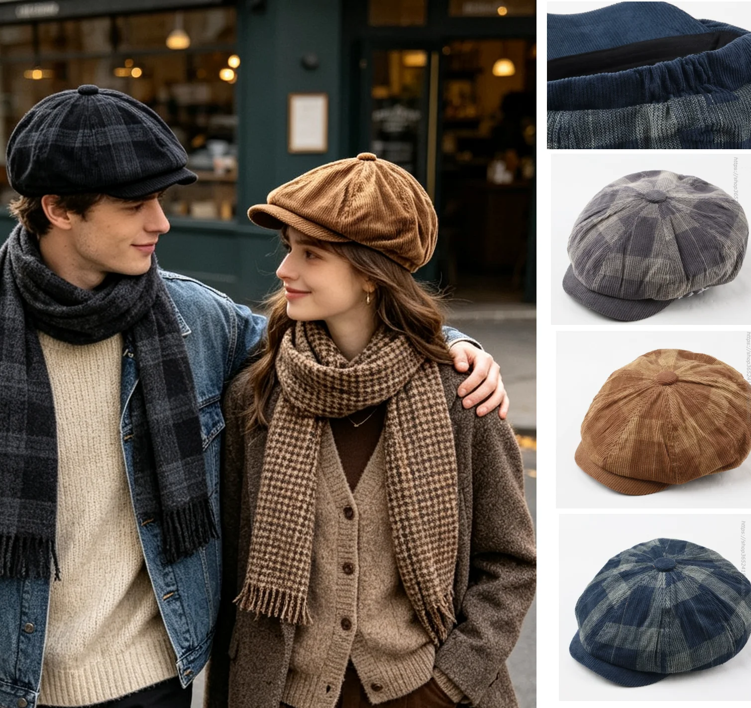 #35 Top 40 Classic Newsboy Caps Worth Buying In 2026