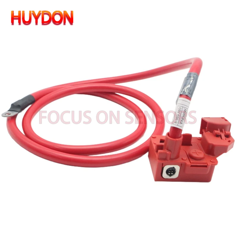 61126989780 положительный провод аккумуляторного кабеля для BMW 528i 528xi 530i 535i 535xi 545i 550i 6989780-03 автомобильные запасные аксессуары 61126989780 положительный провод аккумуляторного кабеля для BMW 528i 528xi 530i 535i 535xi 545i 550i 6989780-03 автомобильные запасные аксессуары